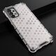 Hurtel Honeycomb etui pancerny pokrowiec z żelową ramką Samsung Galaxy A13 5G przezroczysty 10757735 9145576245019
