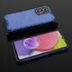 Hurtel Honeycomb etui pancerny pokrowiec z żelową ramką Samsung Galaxy A33 5G niebieski 10757737 9145576244760