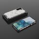 Hurtel Honeycomb etui pancerny pokrowiec z żelową ramką Samsung Galaxy S22+ (S22 Plus) przezroczysty 10757751 9145576244920