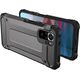 Hurtel Hybrid Armor pancerne hybrydowe etui pokrowiec Xiaomi Redmi Note 11T 5G / Redmi Note 11S 5G / Poco M4 Pro 5G niebieski 10757764 9145576244357