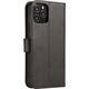 Hurtel Magnet Case elegancki futerał etui pokrowiec z klapką i funkcją podstawki OnePlus Nord N20 5G czarny 10757800 9145576246061