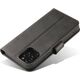 Hurtel Magnet Case elegancki futerał etui pokrowiec z klapką i funkcją podstawki OnePlus Nord N20 5G czarny 10757800 9145576246061