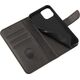 Hurtel Magnet Case elegancki futerał etui pokrowiec z klapką i funkcją podstawki OnePlus Nord N20 5G czarny 10757800 9145576246061