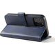 Hurtel Magnet Case elegancki futerał etui pokrowiec z klapką i funkcją podstawki Samsung Galaxy A03s (166,5) niebieski 10757803 9145576246191