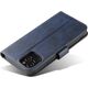 Hurtel Magnet Case elegancki futerał etui pokrowiec z klapką i funkcją podstawki Samsung Galaxy A03s (166,5) niebieski 10757803 9145576246191