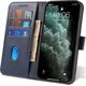 Hurtel Magnet Case elegancki futerał etui pokrowiec z klapką i funkcją podstawki Samsung Galaxy A03s (166,5) niebieski 10757803 9145576246191
