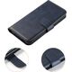Hurtel Magnet Case elegancki futerał etui pokrowiec z klapką i funkcją podstawki Samsung Galaxy A03s (166,5) niebieski 10757803 9145576246191