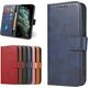 Hurtel Magnet Case elegancki futerał etui pokrowiec z klapką i funkcją podstawki Samsung Galaxy A03s (166,5) niebieski 10757803 9145576246191