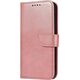 Hurtel Magnet Case elegancki futerał etui pokrowiec z klapką i funkcją podstawki Samsung Galaxy A03s (166,5) różowy 10757804 9145576246207