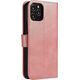 Hurtel Magnet Case elegancki futerał etui pokrowiec z klapką i funkcją podstawki Samsung Galaxy A03s (166,5) różowy 10757804 9145576246207