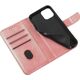 Hurtel Magnet Case elegancki futerał etui pokrowiec z klapką i funkcją podstawki Samsung Galaxy A03s (166,5) różowy 10757804 9145576246207