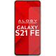 Alogy Alogy Szkło hartowane do telefonu na ekran do Samsung Galaxy S21 FE uniwersalny 10801185 5903396112829
