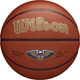 Wilson Wilson Team Alliance New Orleans Pelicans Ball WTB3100XBBNO Brązowe 7 10801347 194979034354