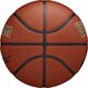 Wilson Wilson Team Alliance New Orleans Pelicans Ball WTB3100XBBNO Brązowe 7 10801347 194979034354
