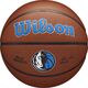 Wilson Wilson Team Alliance Dallas Mavericks Ball WTB3100XBDAL Brązowe 7 10801350 194979034231