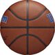 Wilson Wilson Team Alliance Detroit Pistons Ball WTB3100XBDET Brązowe 7 10801352 194979034255