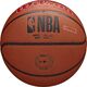 Wilson Wilson Team Alliance Houston Rockets Ball WTB3100XBHOU Brązowe 7 10801353 194979034279