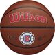Wilson Wilson Team Alliance Los Angeles Clippers Ball WTB3100XBLAC Brązowe 7 10801354 194979034293
