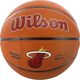 Wilson Wilson Team Alliance Miami Heat Ball WTB3100XBMIA Brązowe 7 10801355 194979034323