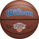 Wilson Piłka do koszykówki Team Alliance New York Knicks Brązowa r. 7 (WTB3100XBNYK) 10801356 194979034361