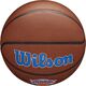Wilson Piłka do koszykówki Team Alliance New York Knicks Brązowa r. 7 (WTB3100XBNYK) 10801356 194979034361