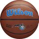 Wilson Wilson Team Alliance Orlando Magic Ball WTB3100XBORL Brązowe 7 10801358 194979034385