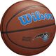 Wilson Wilson Team Alliance Orlando Magic Ball WTB3100XBORL Brązowe 7 10801358 194979034385