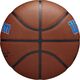 Wilson Wilson Team Alliance Orlando Magic Ball WTB3100XBORL Brązowe 7 10801358 194979034385
