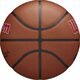 Wilson Wilson Team Alliance Toronto Raptors Ball WTB3100XBTOR Brązowe 7 10801363 194979034446