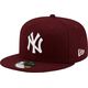 New Era New York Yankees MLB 9FIFTY Cap 60245406 Bordowe S/M 10801376 196313980099