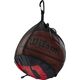 Wilson Worek Single Basketball Bag WTB201910 Czarne One size 10801406 887768757007