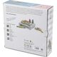 Viga Toys VIGA PolarB Drewniany Zestaw do Robienia Pizzy Piec Akcesoria 10801525 6971608440595