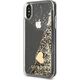 Guess Guess GUOHCPXGLHFLGO iPhone X/Xs gold/złoty hard case Glitter Charms 10802256 3700740478578