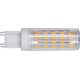 Lumax Żarówka LED Lumax SMD Plastic LL235 8W G9 4000K 800LM 10802991 5901087206369