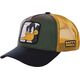 Capslab Capslab Looney Tunes Daffy Duck Cap CL-LOO-1-DAF4 Brązowe One size 10860136 3614000806646