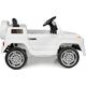 Bambi Racer Pojazd akumulatorowy dla dzieci HL1058 - Biały 10867951 5902759979123