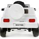 Bambi Racer Pojazd akumulatorowy dla dzieci HL1058 - Biały 10867951 5902759979123