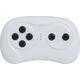 Bambi Racer Pojazd akumulatorowy dla dzieci HL1058 - Biały 10867951 5902759979123