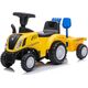Lean Sport Jeździk traktor 658T żółty 10917327 5904204757102