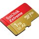 Karta SanDisk Extreme MicroSDXC 1 TB Class 10 UHS-I/U3 A2 V30 (SDSQXAV-1T00-GN6MA) 11010596 619659188474
