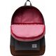 Herschel Herschel Heritage Backpack 10007-05643 szary One size 11024494 828432552801