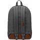 Herschel Herschel Heritage Backpack 10007-05643 szary One size 11024494 828432552801