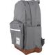 Herschel Herschel Pop Quiz Backpack 10011-05643 szary One size 11024503 828432553440