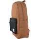 Herschel Herschel Settlement Backpack 10005-05668 Brązowe One size 11024519 828432552948