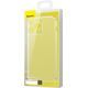 Baseus Etui Baseus Frosted do iPhone 13 Pro Max (przeźroczyste) 11026719 6932172609252