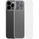 Baseus Etui Baseus Frosted do iPhone 13 Pro (przeźroczyste) 11026762 6932172609245