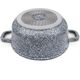Klausberg GARNEK MARMUROWY 2.3L 20CM KLAUSBERG KB-7520 11068301 5908287275201