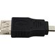 Adapter USB Unitek microUSB - USB Czarny  (Y-A015) 11069642 4894160004918