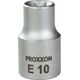 Proxxon Zewnętrzna nasadka 3/8 TX E10 11070361 4006274236165