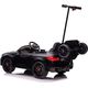 Lean Sport Auto Na Akumulator BMW M5 Z Platformą Dla Rodzica Czarne Lakierowane 11085365 5904204755771